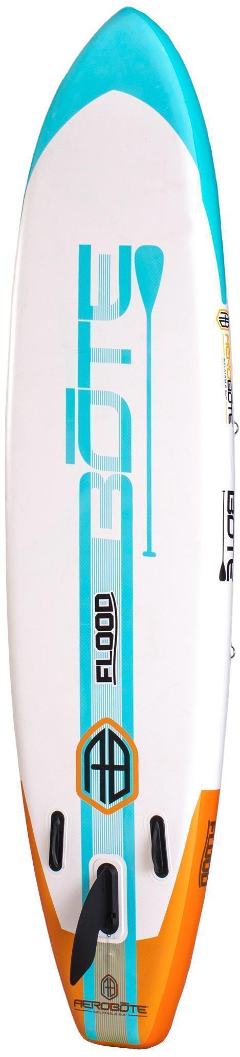 Flood Aero 11` - Full Trax 5