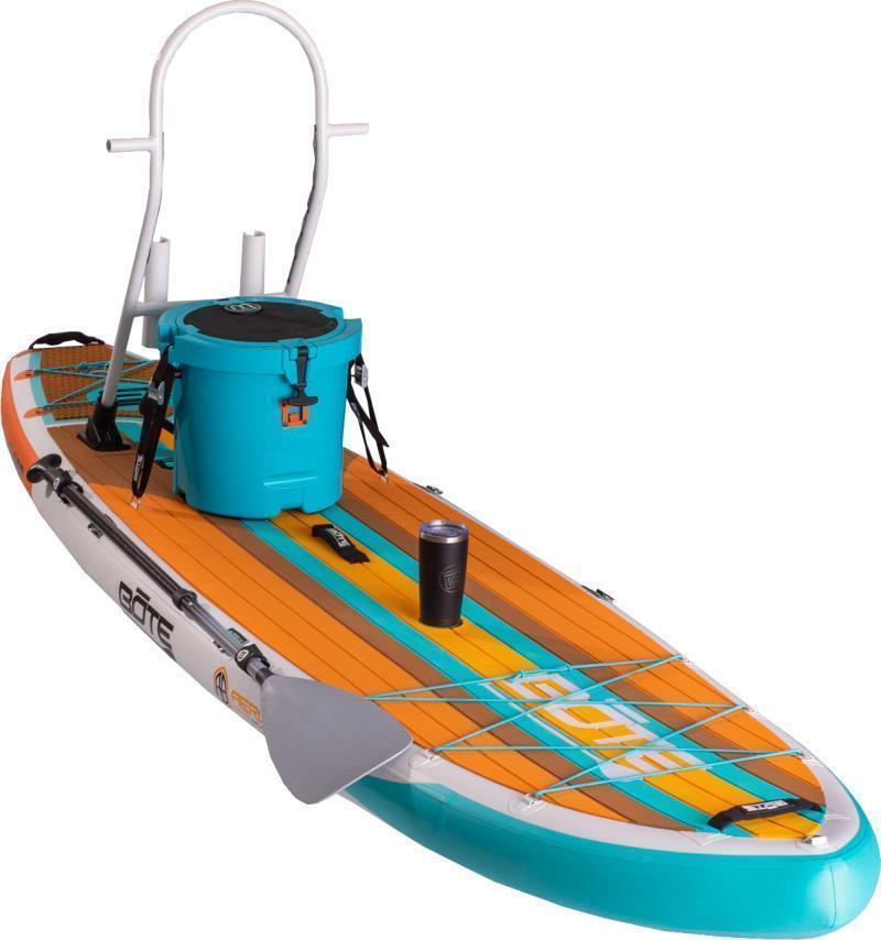 Flood Aero 11` - Full Trax 6