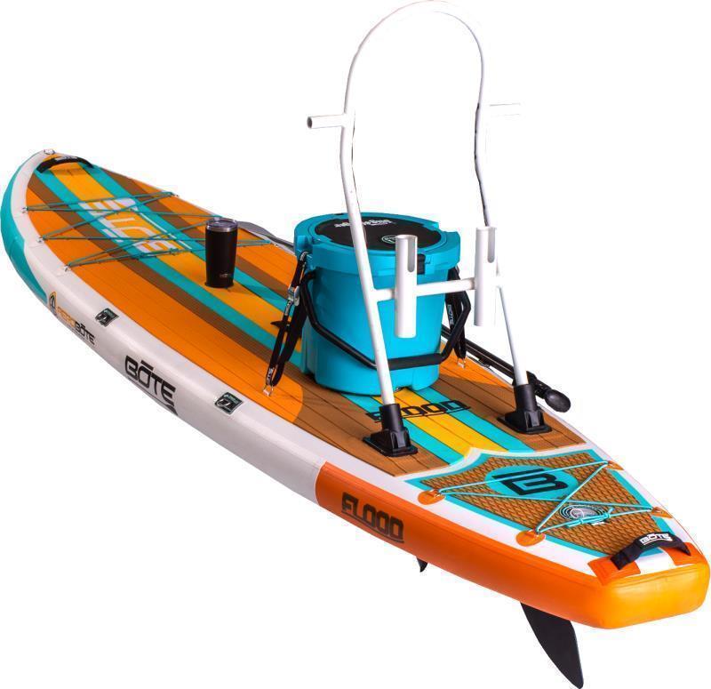 Flood Aero 11` - Full Trax 8