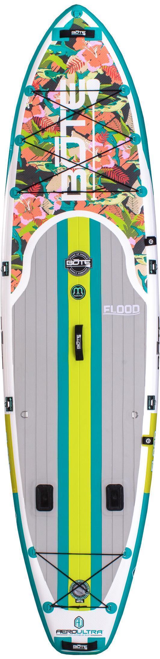 Flood Aero 11` - Native 2