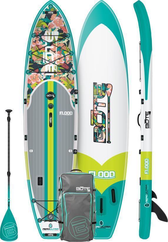 Flood Aero 11` - Native 1