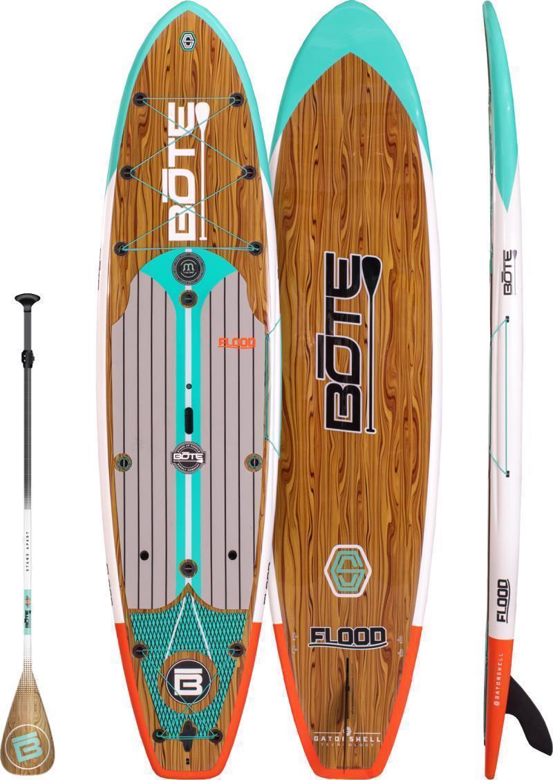 Flood Gatorshell 10`6" - Classic 1