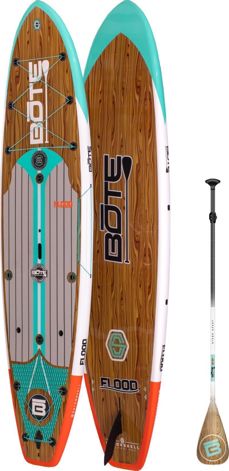 Flood Gatorshell 10`6" - Classic 2