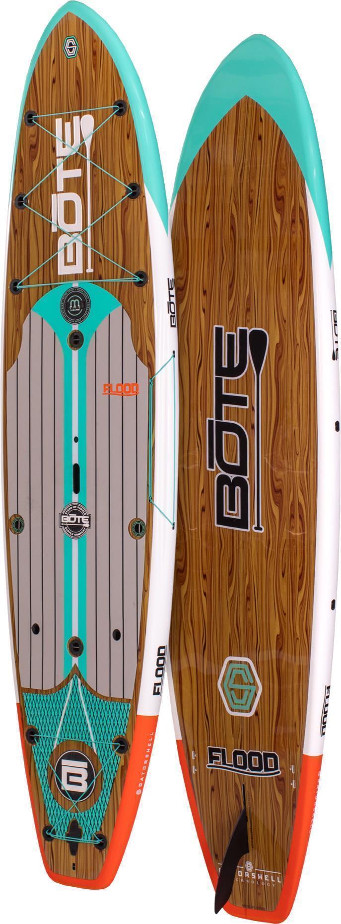 Flood Gatorshell 10`6" - Classic 3