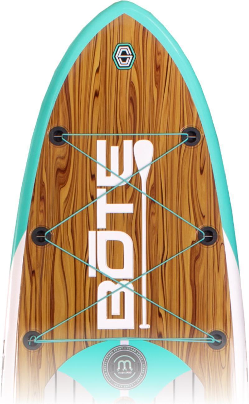 Flood Gatorshell 10`6" - Classic 4