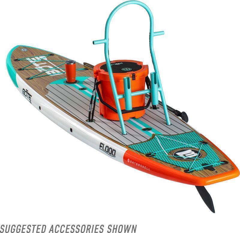 Flood Gatorshell 10`6" - Classic 7