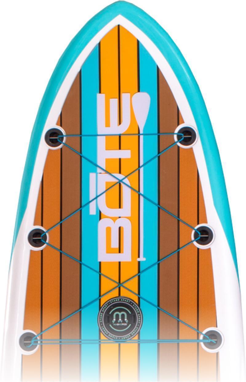 Flood Gatorshell 10`6" - Full Trax 4