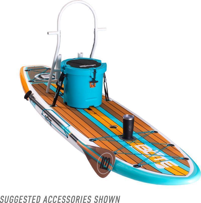 Flood Gatorshell 10`6" - Full Trax 5