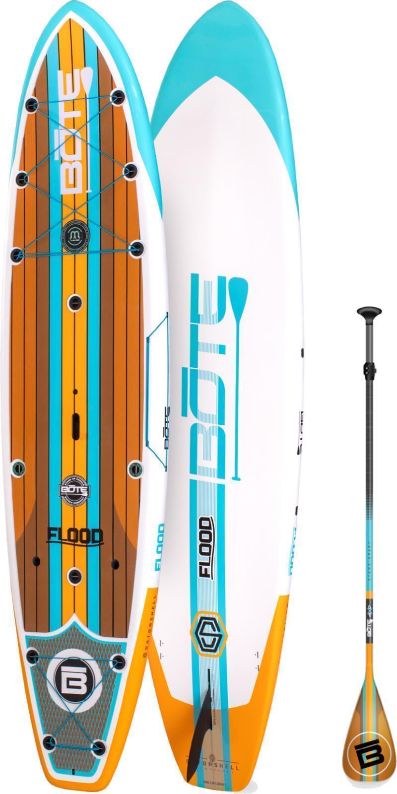 Flood Gatorshell 10`6" - Full Trax 2