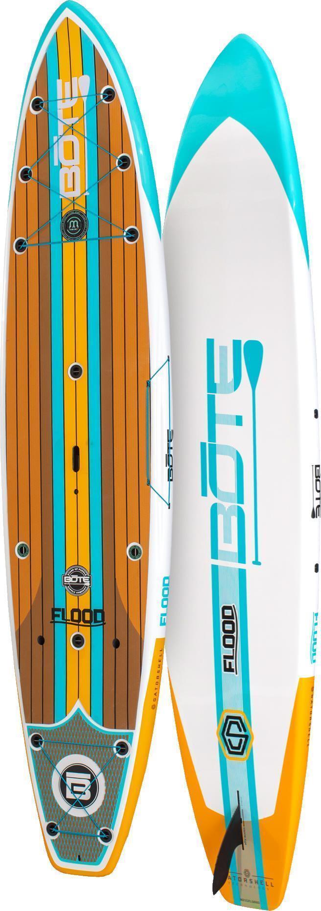 Flood Gatorshell 12` - Full Trax 3