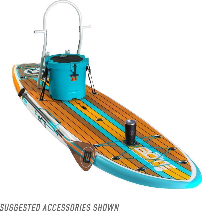 Flood Gatorshell 12` - Full Trax 6