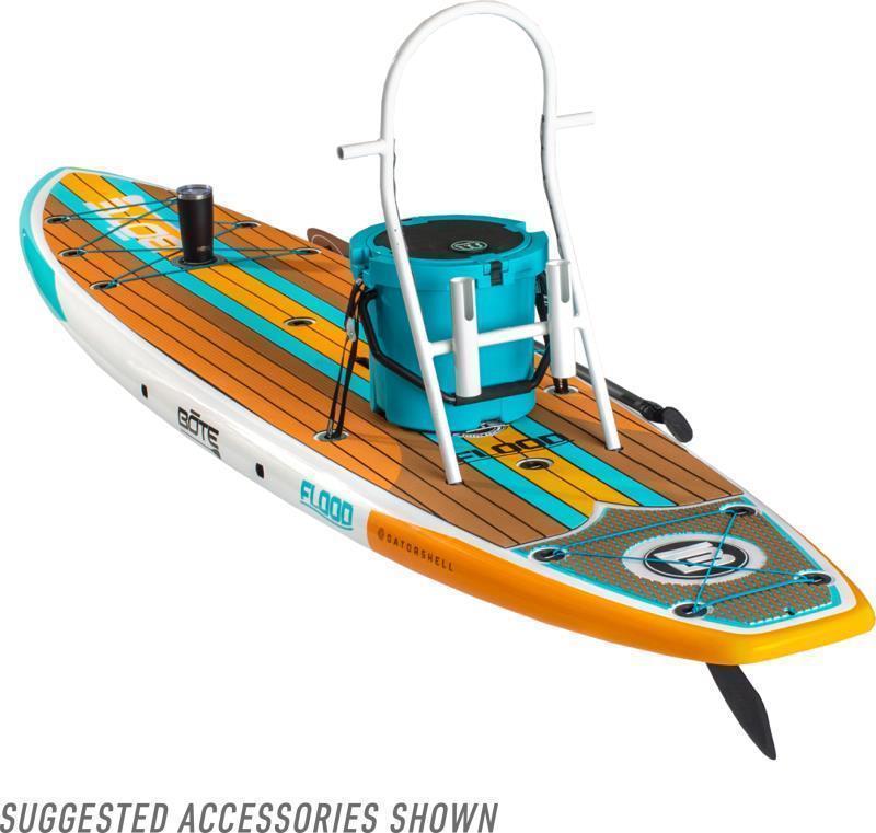 Flood Gatorshell 12` - Full Trax 7