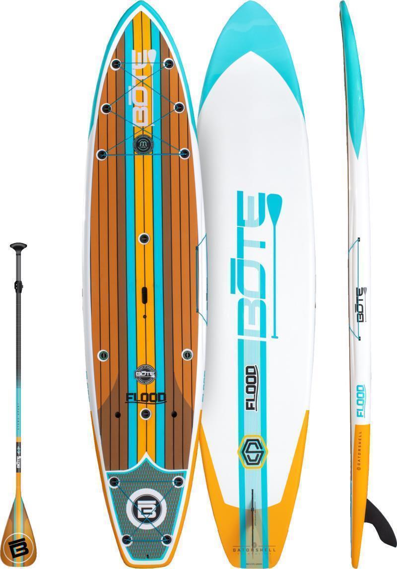 Flood Gatorshell 12` - Full Trax 1