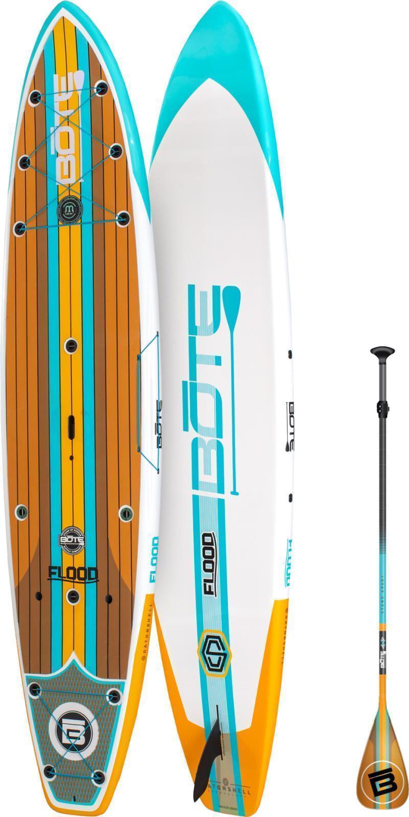 Flood Gatorshell 12` - Full Trax 2