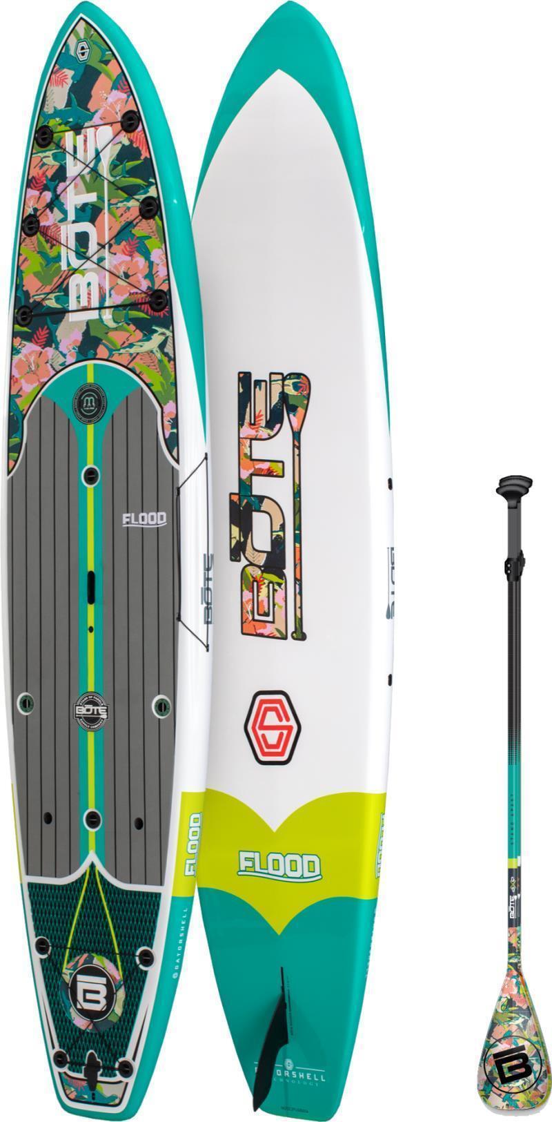 Flood Gatorshell 12` - Native 2