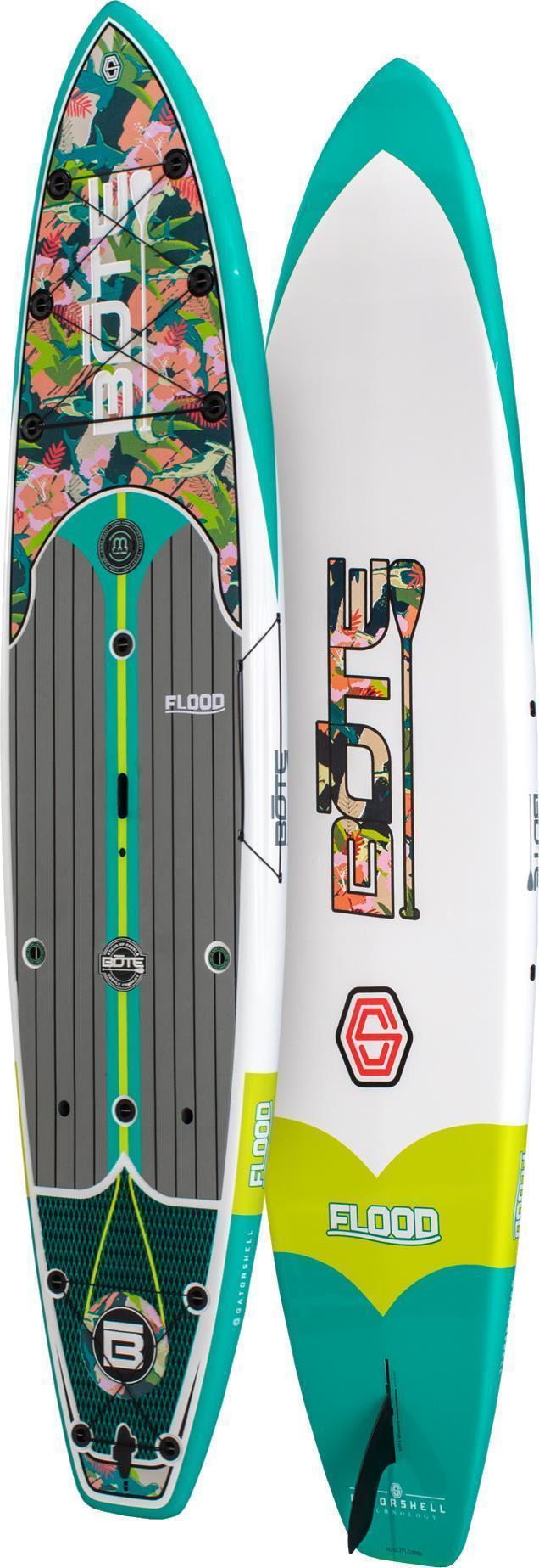 Flood Gatorshell 12` - Native 3