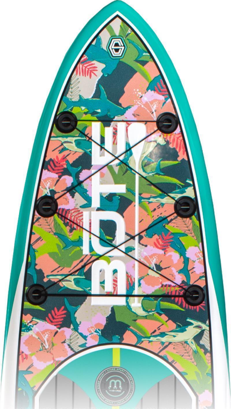 Flood Gatorshell 12` - Native 4