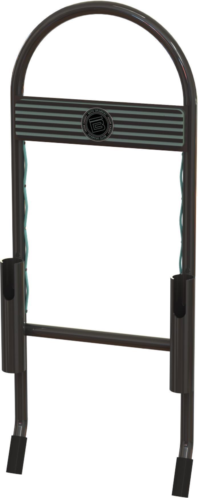 Grab Rac - Black - Not Applicable 1