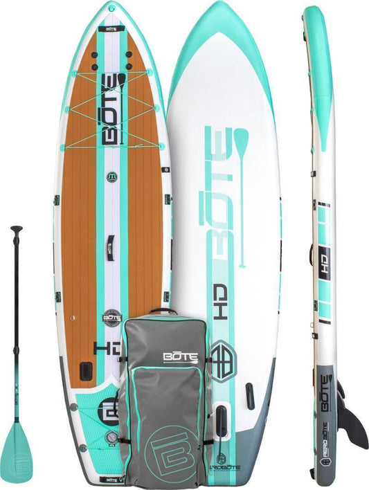 HD Aero 11`6" - Full Trax 1