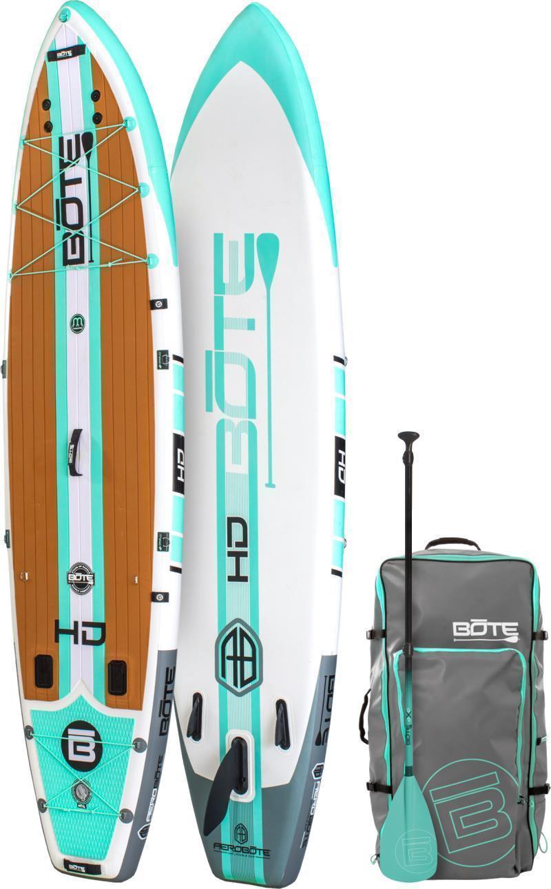 HD Aero 11`6" - Full Trax 2