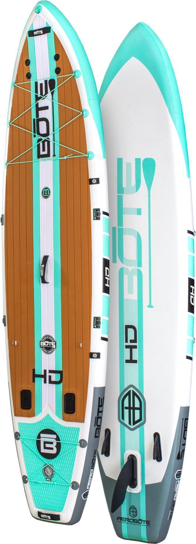 HD Aero 11`6" - Full Trax 3