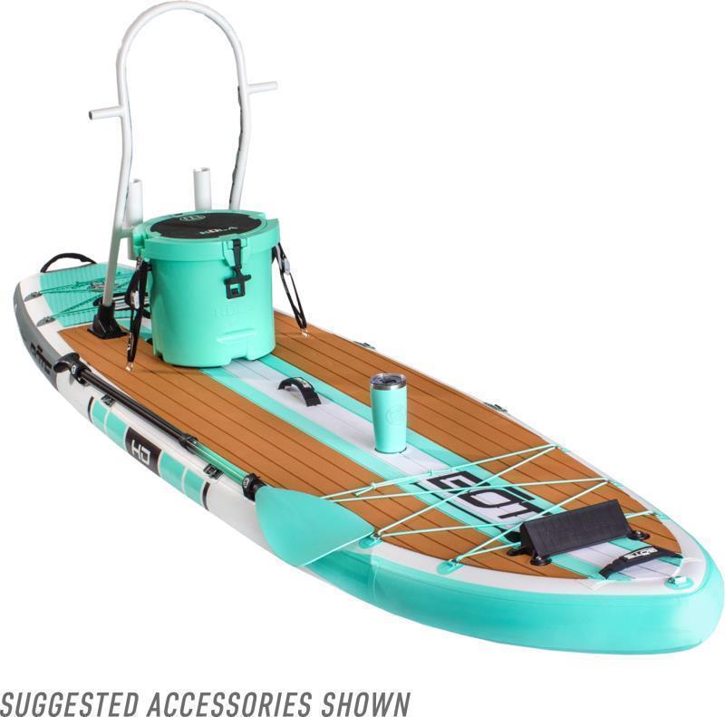 HD Aero 11`6" - Full Trax 6