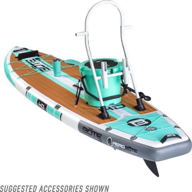 HD Aero 11`6" - Full Trax 7