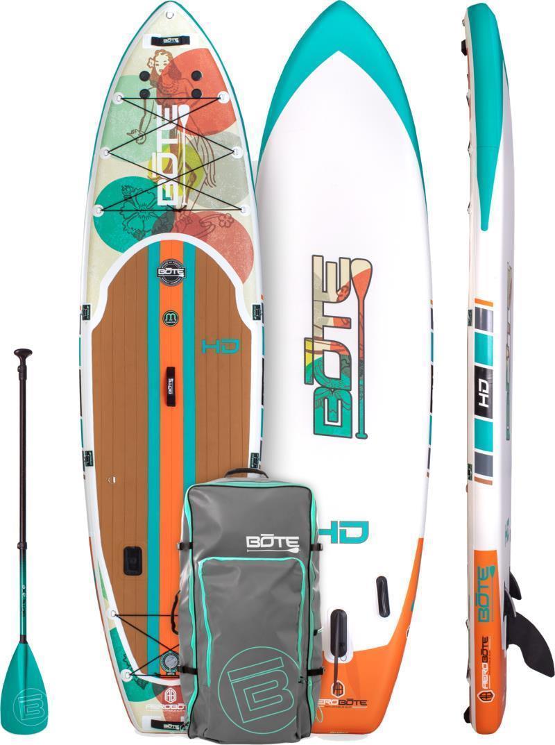 HD Aero 11`6" - Native 1