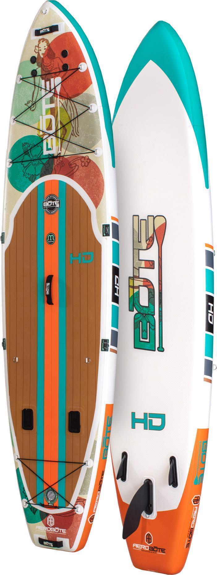 HD Aero 11`6" - Native 3