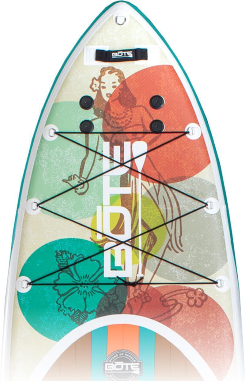 HD Aero 11`6" - Native 4