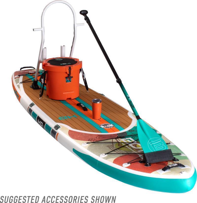 HD Aero 11`6" - Native 5