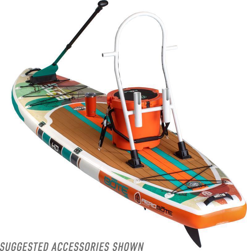 HD Aero 11`6" - Native 7