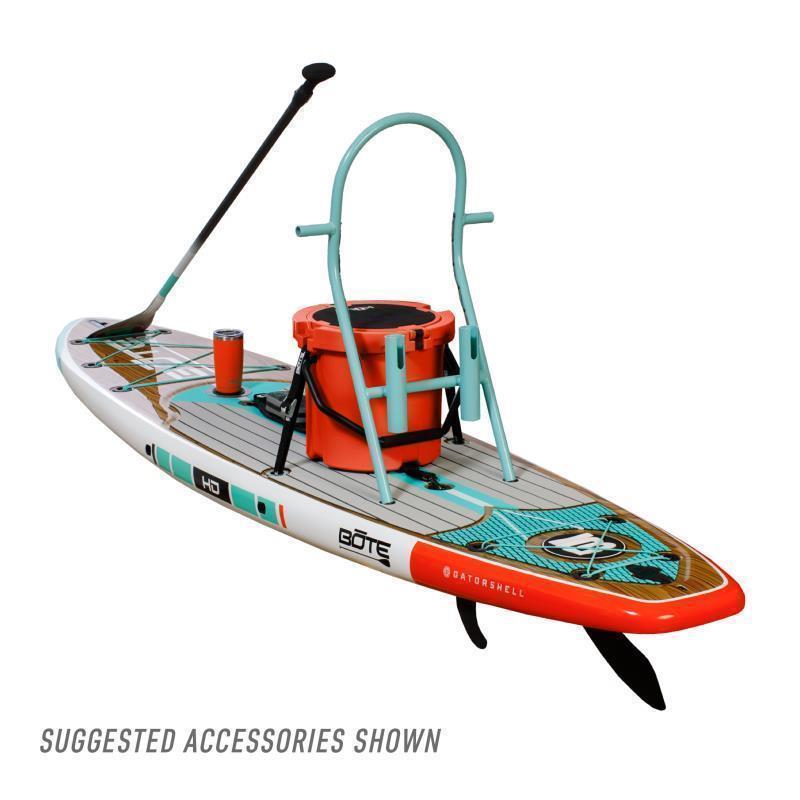 HD Gatorshell 10`6" - Classic 4