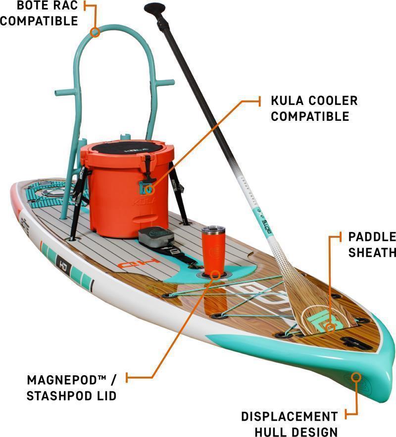 HD Gatorshell 10`6" - Classic 5