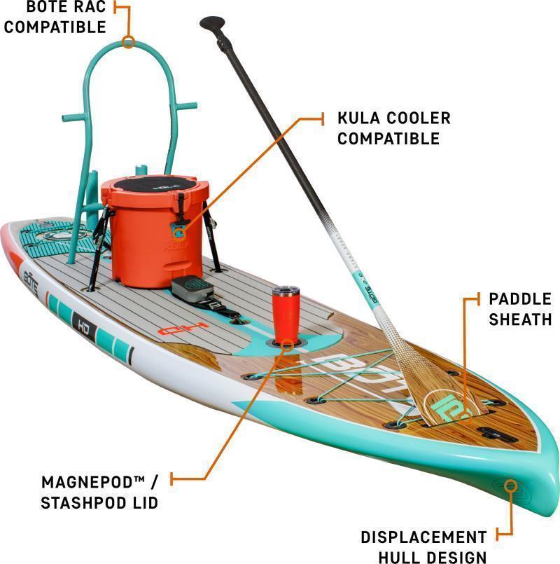 HD Gatorshell 12` - Classic 5