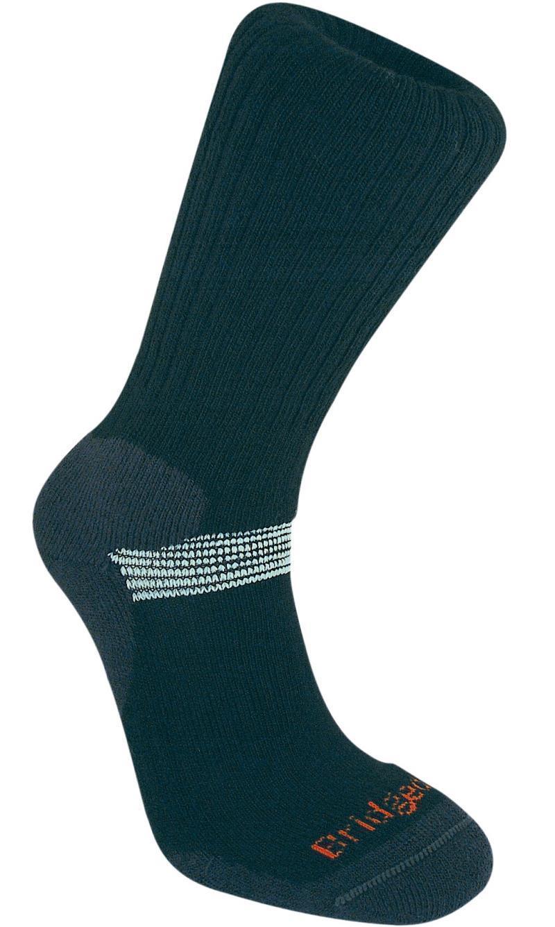 Cross Country Merino Endurance Socks - Mens - Black 1