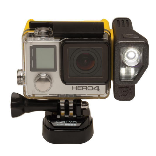 All Night Extended Battery and Lighting System for GoPro - Yellow - Not Applicable 1