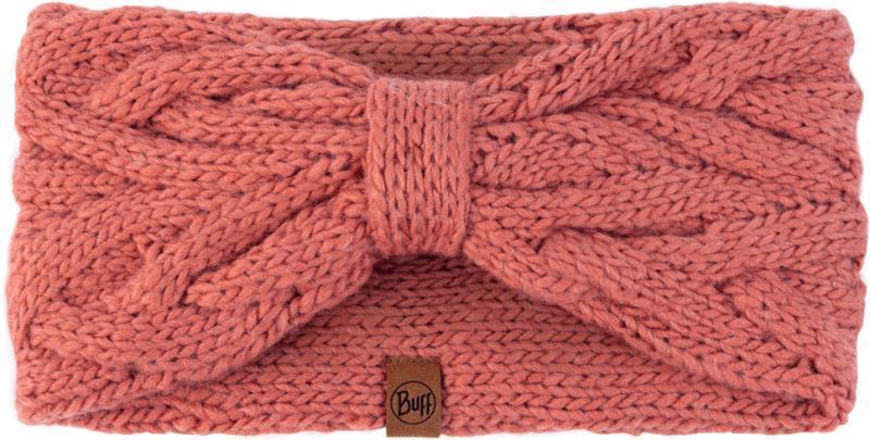 Caryn Knitted Headband - Caryn Crimson - 126465.401.10.00 1
