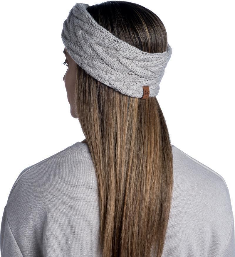 Caryn Knitted Headband - Caryn Ecru - 126465.014.10.00 3