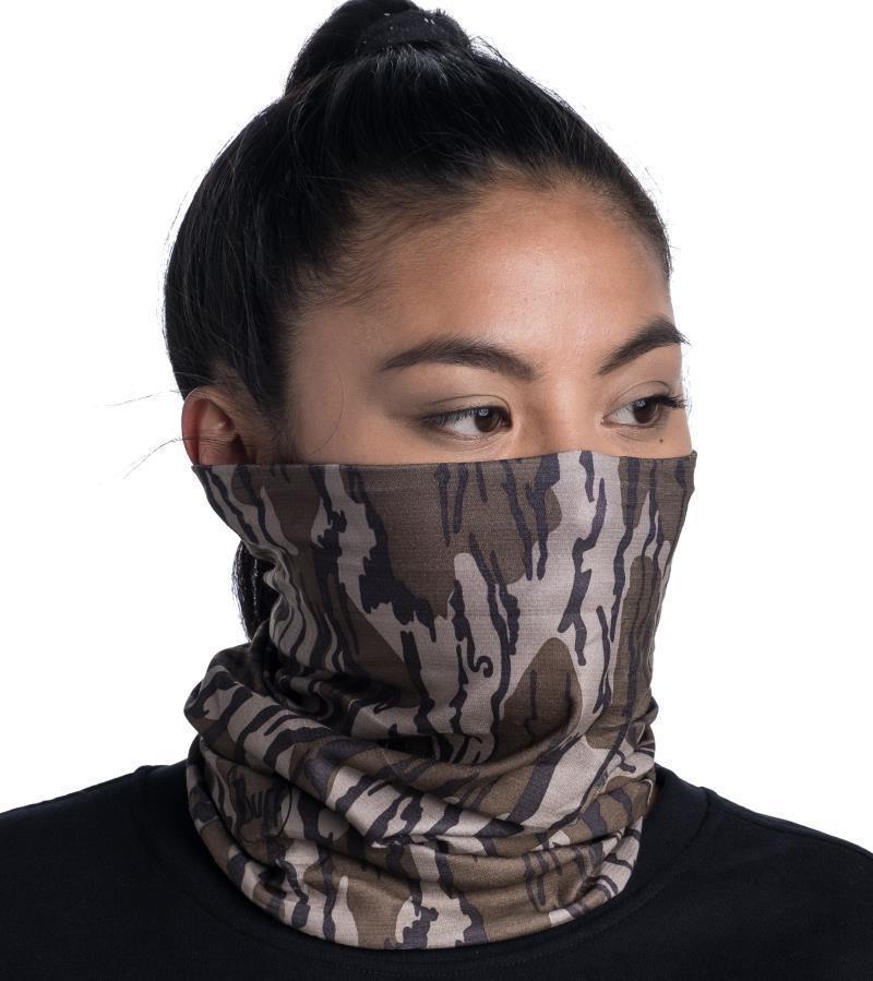 CoolNet UV Neckwarmer - Hunting - Mossy Oak Bottomland - 122722.809.10.00 2