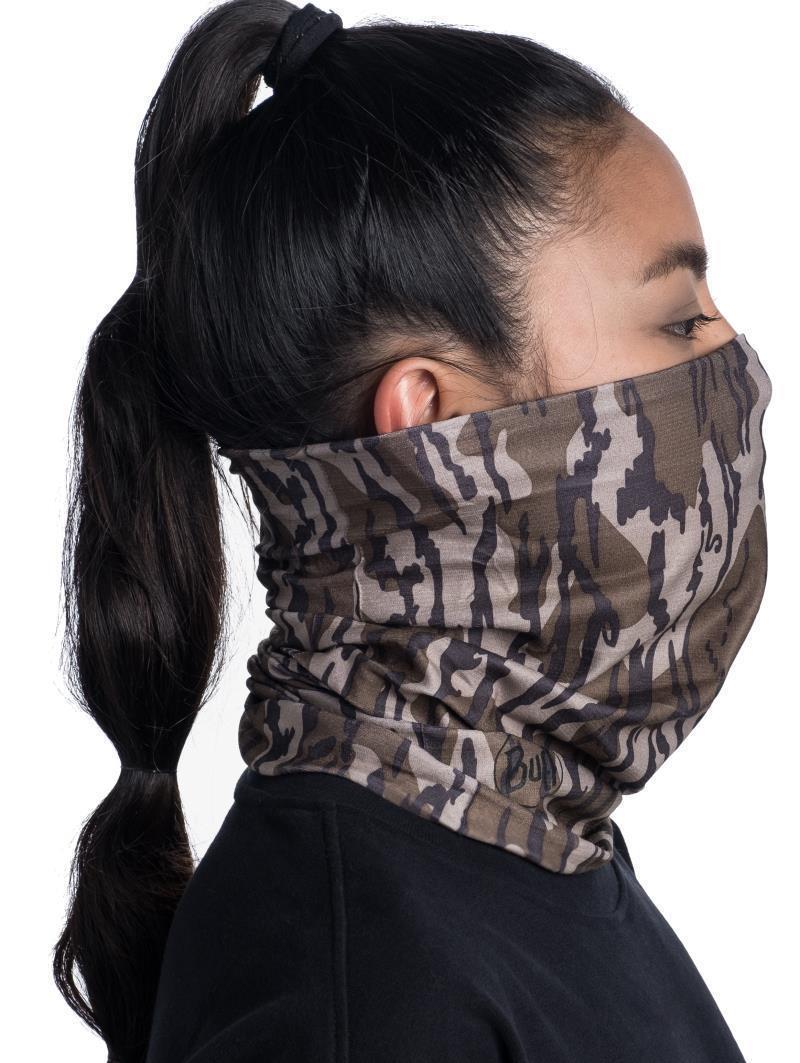 CoolNet UV Neckwarmer - Hunting - Mossy Oak Bottomland - 122722.809.10.00 3