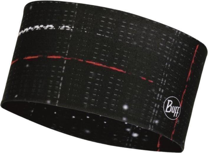 CoolNet UV Wide Headband - 120020.999 - lithe black 1