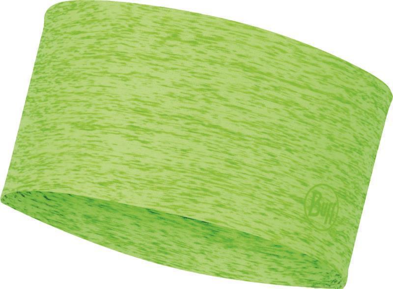 CoolNet UV Wide Headband - 122629.801.10.00 - lime heather 1