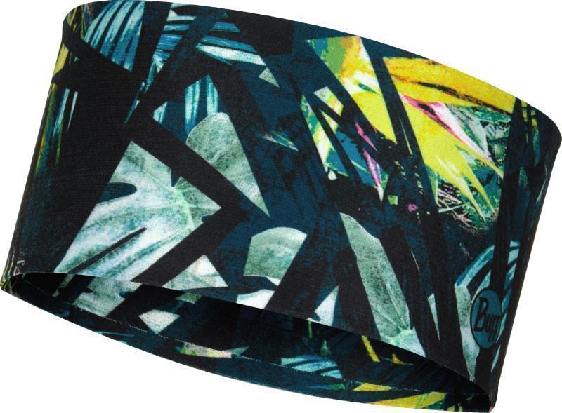 CoolNet UV Wide Headband - 125507.787.10.00 - ipe navy 1