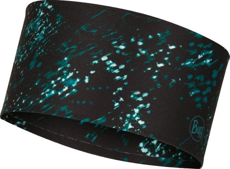 CoolNet UV Wide Headband - 125509.999.10.00 - speckle black 1