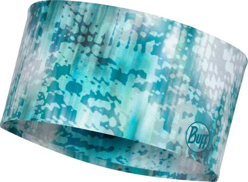 CoolNet UV Wide Headband - 125697.789.10.00 - blauw turquoise 1
