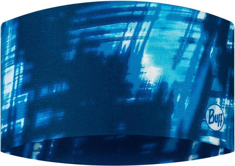 CoolNet UV Wide Headband - 131415.707.10.00 - attel blue 1