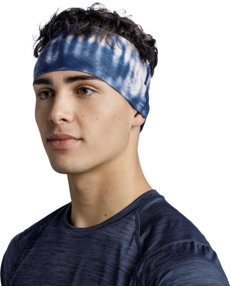 CoolNet UV Wide Headband - 131419.707.10.00 - deri blue 1