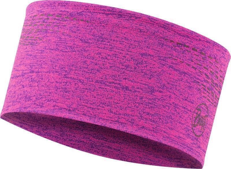 Dryflx Headband - Pink Fluor - 118098.522.10.00 1