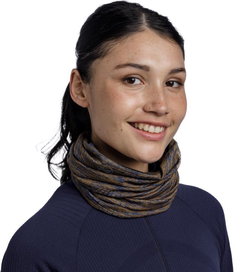 Dryflx Neckwear - Brindle Brown - 118096.315.10.00 3